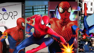 THE AMAZING SPIDER-MAN Full Gameplay Walkthrough (60FPS UHD)