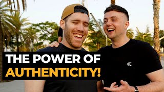 The Power Of Authenticity (Dating Advice)