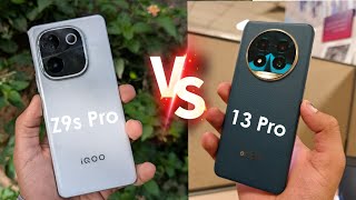 Best 5G Phone Under 25,000 | Iqoo Z9s Pro 5G vs Realme 13 Pro 5G | Full Comparison