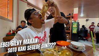 EBEL SILVY MAKAN SOTO DE JADOEL GRAGOT HAJI ANTO