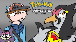 The Star Arrives! - Pokemon White Nuzlocke Part 2