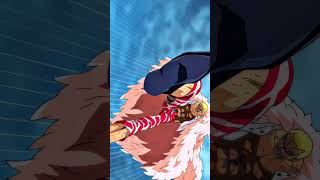 【One Piece】Luffy Vs Don Flamingo #onepiece #anime #luffy #alta #explore #shorts #shortsanime