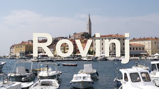 Rovinj: najbardziej włoskie miasto w Chorwacji