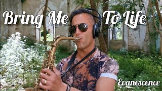 Bring Me To Life (Evanescence) Sax Cover - Joel Ferreira Sax