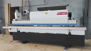 MÁY DÁN CẠNH 6 CHỨC NĂNG | MODEL: HP-408P | HUU PHAT MACHINE