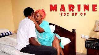 MARINE S02EP09:Ubushyuhe bukabije mu rugo rushya||Pepe nawe yisanze mu rugo rushya Umuriro watse