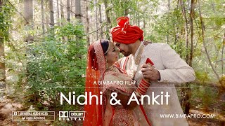 Nidhi & Ankit | Wedding Teaser | BimbaPro