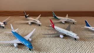 DARON REVEALS EL AL B787 AND LATAM B787 NEW RELEASES!