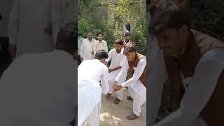 Local Punjabi Dance and luddi