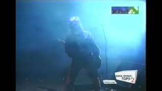 Soda Stereo - Cuando Pase El Temblor - Estadio Velez 1990