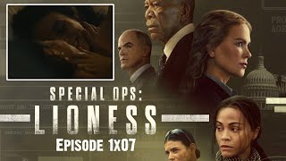 Special Ops: Lioness - 1x07 Reaction Video. Laysla De Oliveira & Stephanie Nur