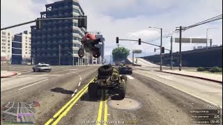 GTA 5 Crazy Moments Part 191