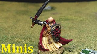 Fantasy Minis, Slideshow