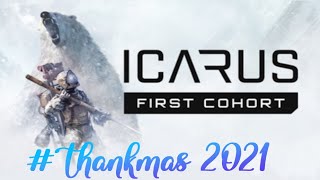 Icarus  AGAIN - Open World Survival and crafting - Supporting #thankmas !? #Icarus