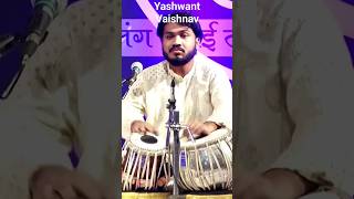 Tabla Meastro Yashwant Vaishnav 🔥 #shorts #yashwantvaishnav