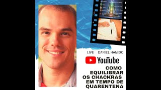 Live chackras como equilibrar em tempos de quarentena