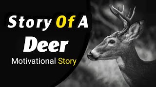 Deer’s Journey: Ultimate Motivational Story in Hindi | Best Life Lesson | Sk Imran"