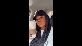 coffee talk | run errands with me | part 2