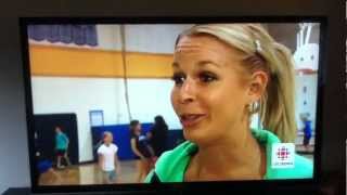 HGI Phys Ed on CBC Sept 10th 2012