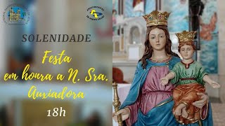 Festa da Padroeira 2021 - Missa Solene 18h