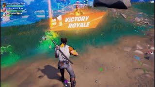 Fortnite Victory