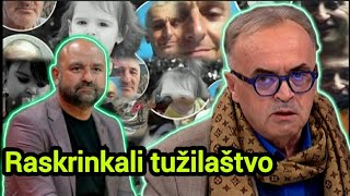 Blazo Marković raskrinkao optužnicu u slučaju Danke Ilić