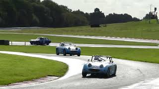 CSCC Adams & Page Swinging 60s Group 1 Qualifying