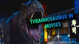 TYRANNOSAURUS EDIT