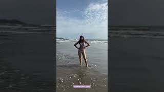 insta bikini girl 👙 #shorts #viral #trending