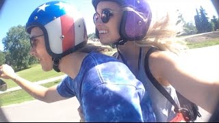 our weekend // adventure vlog