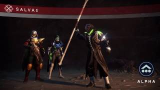 Destiny: Crucible School, Small team tactics