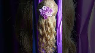 Curl hairstyle #shorts #youtubeshorts #mahadev @beautykiss2010