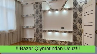 Sərfəli Qiymətə 3 otaqlı Mənzil 070-556-00-23 Simran