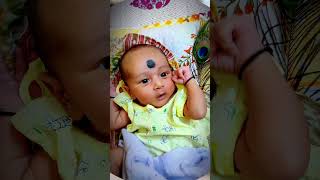 Our Hridansh Baby(TinTin) #Newbaby, #Baby, #cutebaby