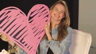 I ♥ JUICY COUTURE – Q&A with Behati Prinsloo