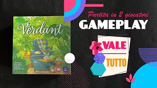 Verdant - Gameplay partita in 2 giocatori #64