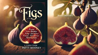 'Figs' - a short poem about a delicious fruit