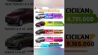 Promo Kredit Daihatsu | Daihatsu Tunas Matraman