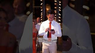 Funny Best Man Speech #bestman #weddingspeech #bestmanspeech #funnyshort