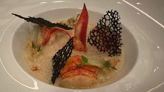 Joel Robuchon at The Mansion/MGM Grand March 23, 2024