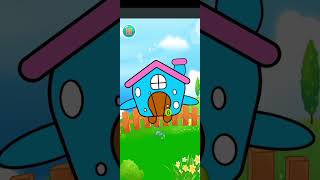 cartoon Home learn to 1too10 counting #childran