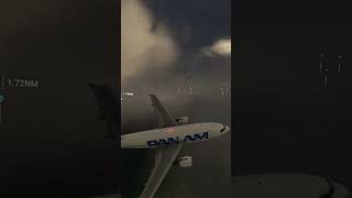 Stunning Footage: A310 Ascends from Pushkin Moscow