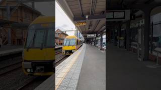 #sydneytrains Waratah A19 Departing Parramatta