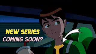 new series coming soon? || ben 10 new series || by sp dimension