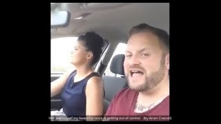 Best Of "When U Sing In Public"-Arron Crascall😂NEW!