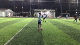 Bey Diyceksiniz - Doğanlarcity/ 1.yarı / İzmir / Futbolkolig / Vision Fit Body Sezonu