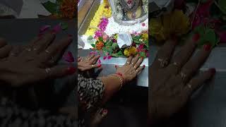 omkareshwar jyotirling darshan #har har mahadev#bholenath 🙏🙏#jaishreeram #ytshorts #shortvideo