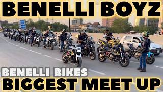 BENELLI 752S [4K] BENELLI TNT 600i |BENELLI 502c | BENELLI  302S Biker Boyz | Bikers | Motorcycles