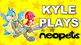 I Made Kyle Play Neopets