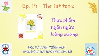 RE19T1 - Thực phẩm ngăn ngừa loãng xương